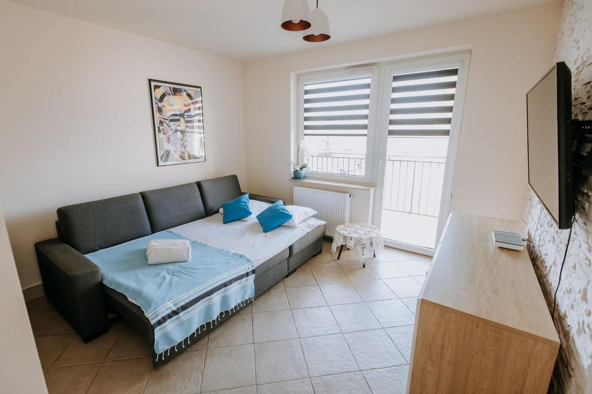 Apartament Milbertus Sandomir Extérieur photo