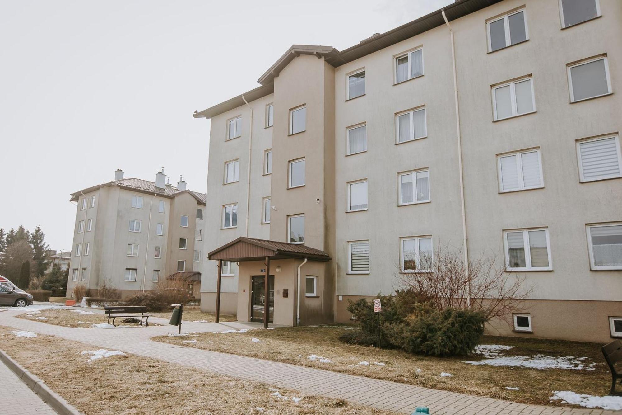 Apartament Milbertus Sandomir Extérieur photo
